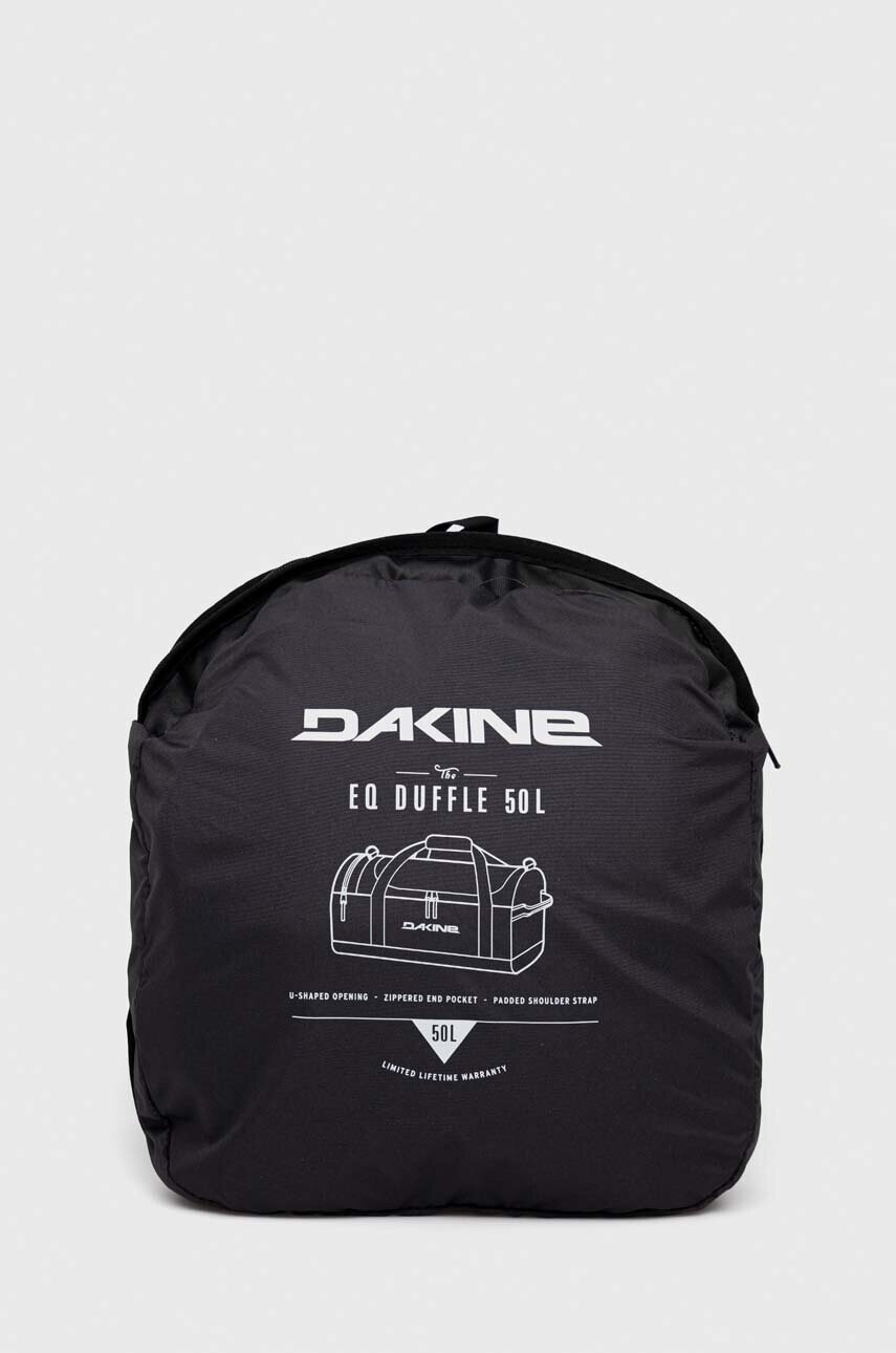 Dakine Спортен сак EQ Duffle 50 L в сиво - Pepit.bg