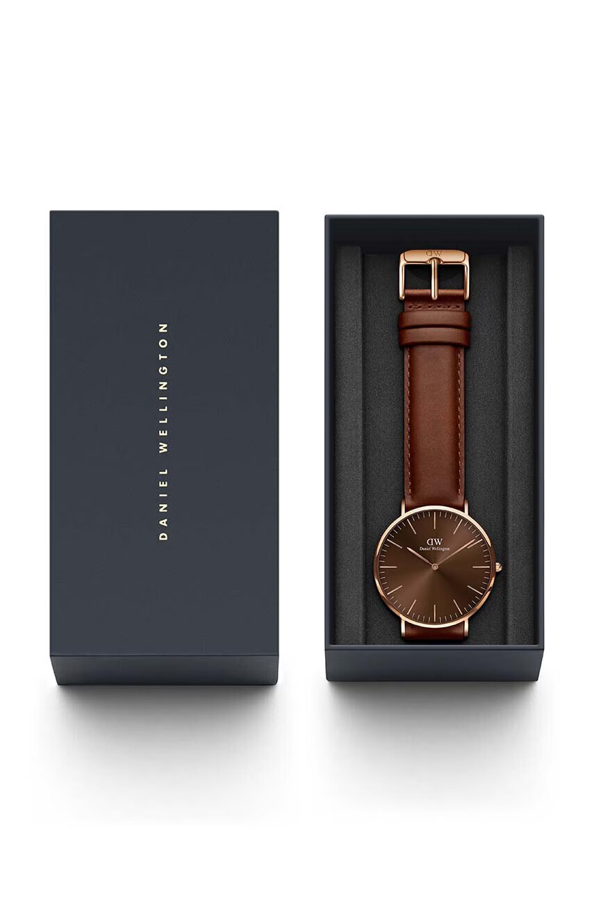 Daniel Wellington Часовник мъжки в златисто - Pepit.bg
