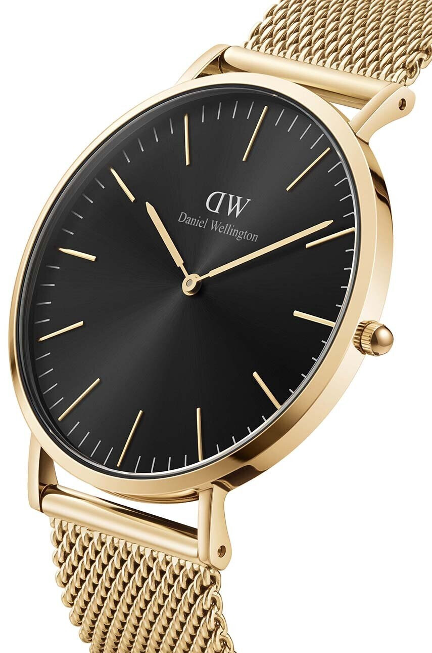 Daniel Wellington Часовник мъжки в златисто - Pepit.bg