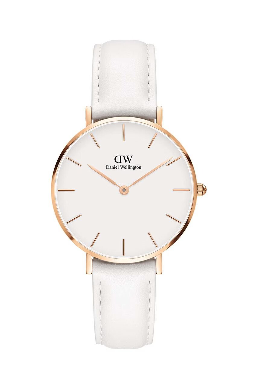 Daniel Wellington Часовник Petite 32 Bondi дамски в розово - Pepit.bg