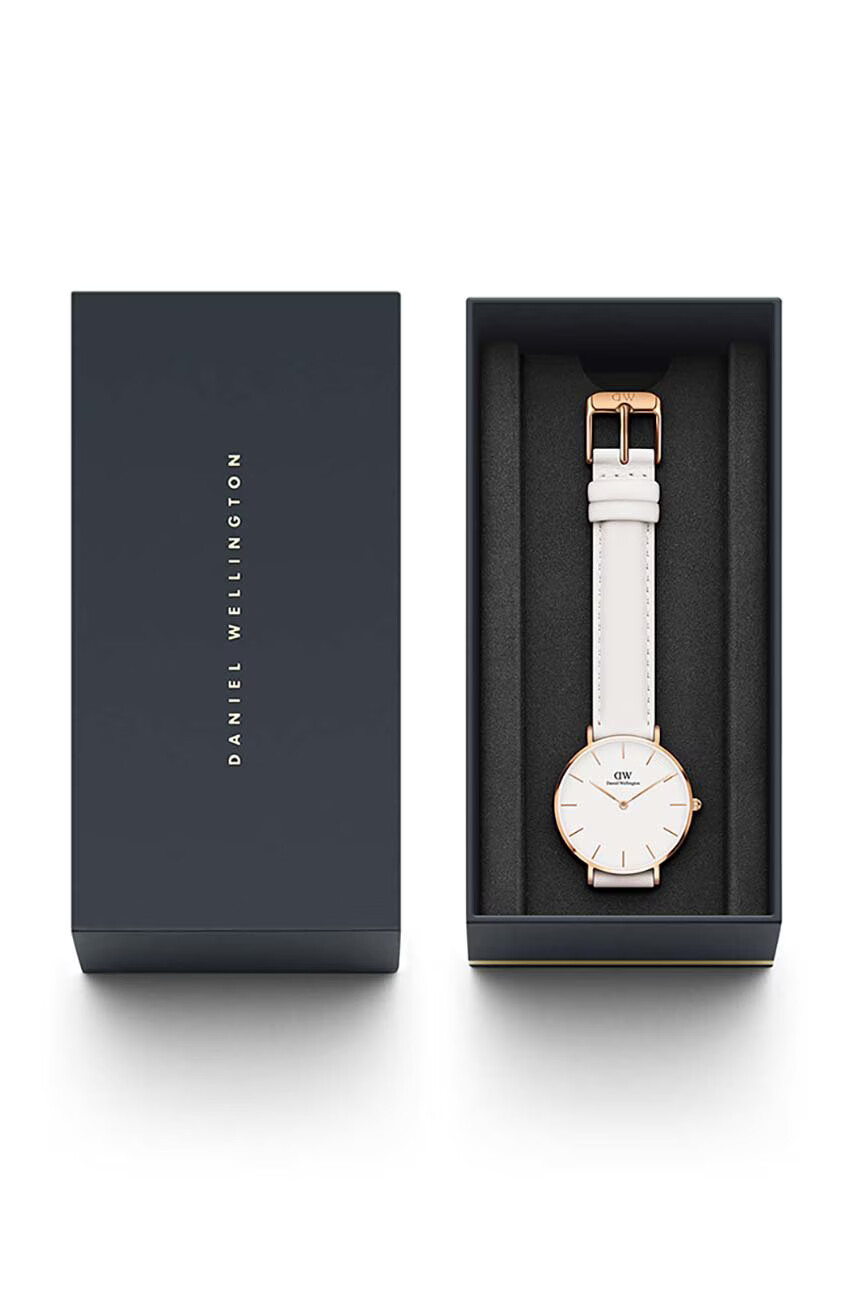 Daniel Wellington Часовник Petite 32 Bondi дамски в розово - Pepit.bg
