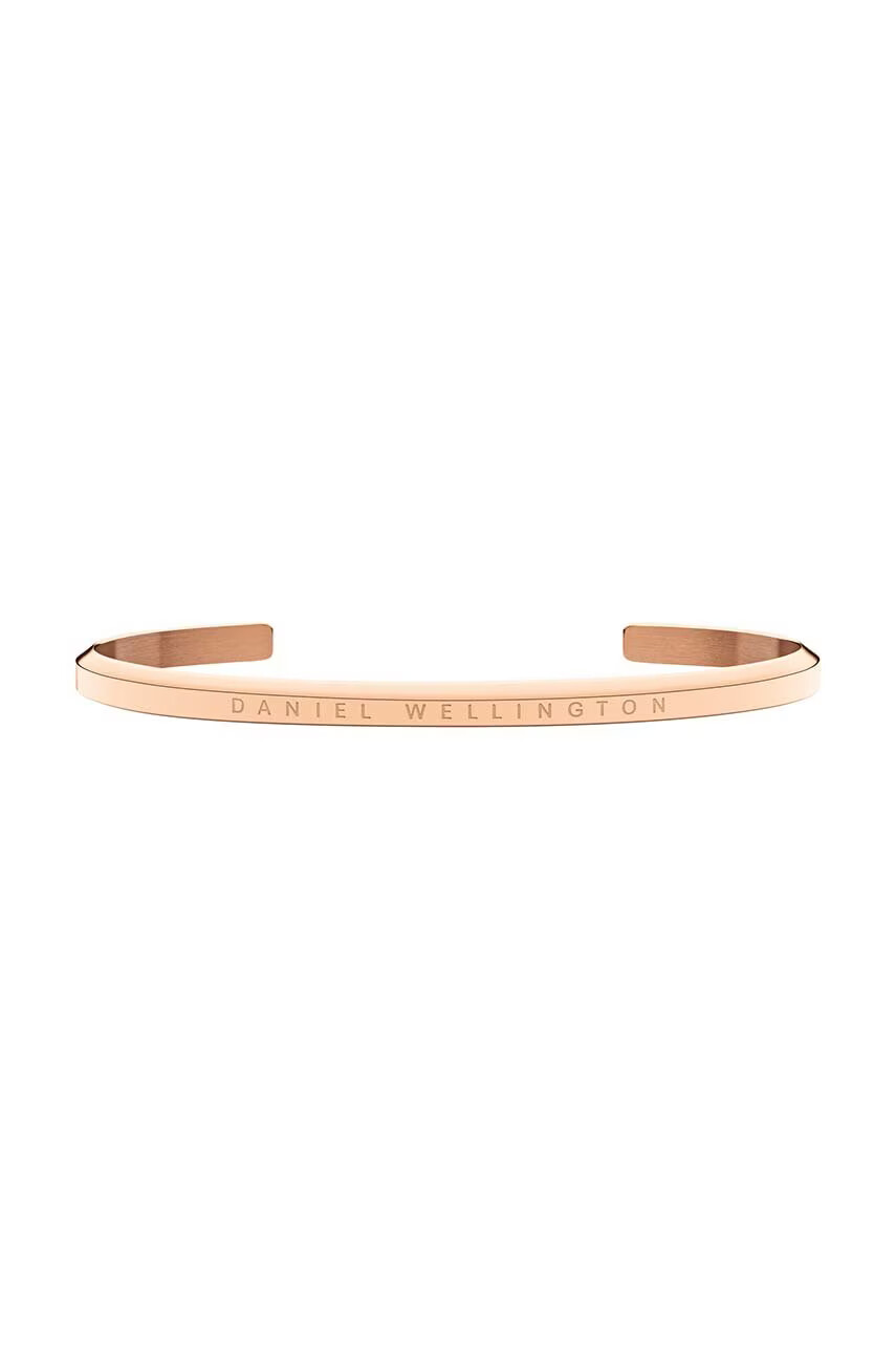 Daniel Wellington Гривна в розово - Pepit.bg