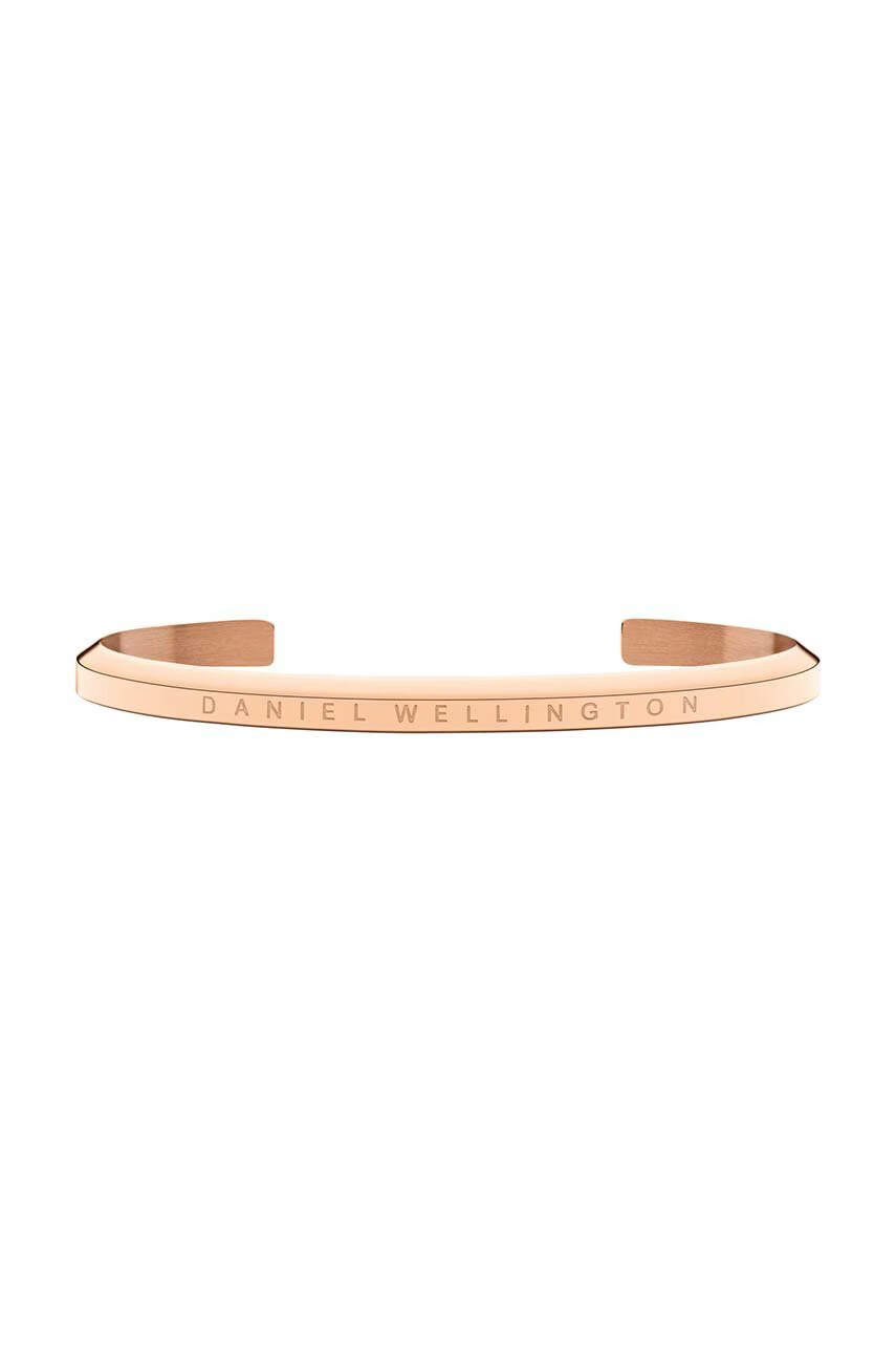 Daniel Wellington Гривна в розово - Pepit.bg