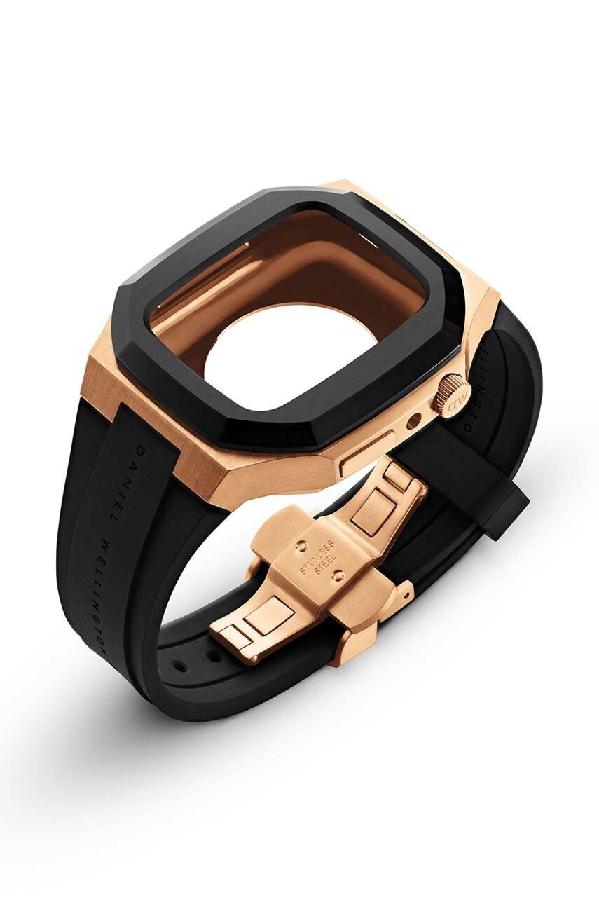 Daniel Wellington Калъф за смарт часовник в розово - Pepit.bg