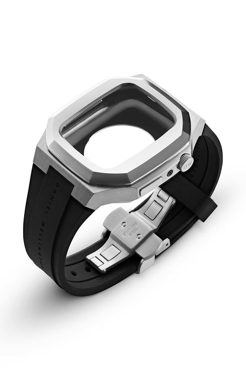 Daniel Wellington Калъф за смарт часовник в сребристо - Pepit.bg