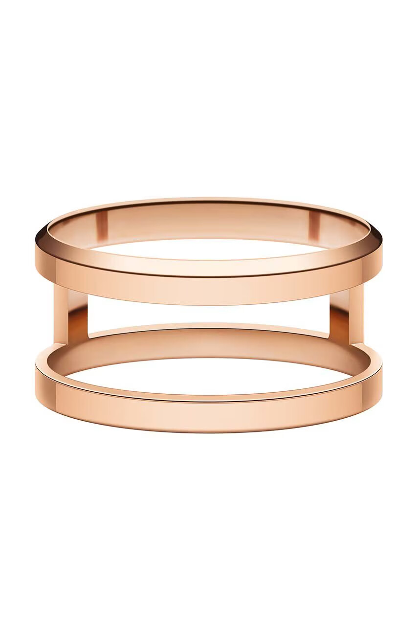 Daniel Wellington Пръстен Elan Dual Ring Rg 50 - Pepit.bg