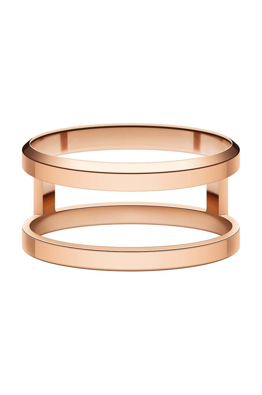 Daniel Wellington Пръстен Elan Dual Ring Rg 52 - Pepit.bg