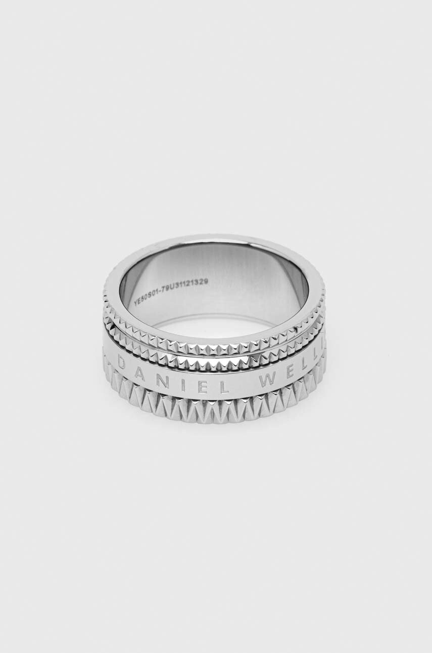 Daniel Wellington Пръстен Elevation Ring S 50 - Pepit.bg
