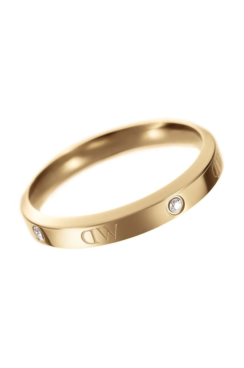 Daniel Wellington Пръстен Lumine Ring G 54 - Pepit.bg