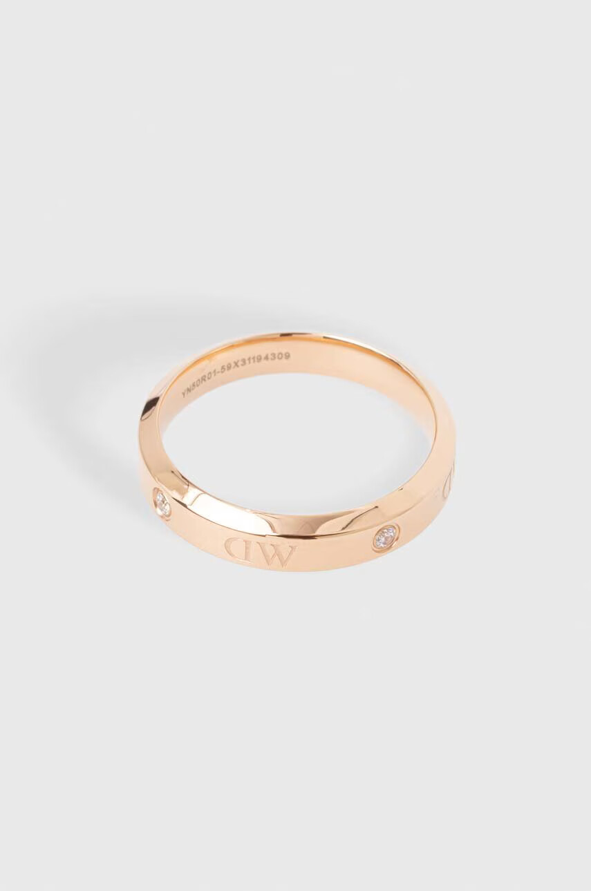 Daniel Wellington Пръстен Lumine Ring Rg 50 - Pepit.bg