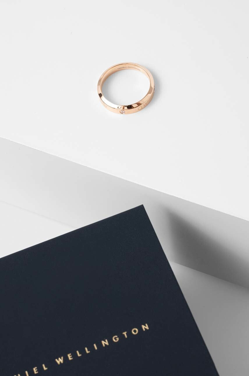 Daniel Wellington Пръстен Lumine Ring Rg 50 - Pepit.bg