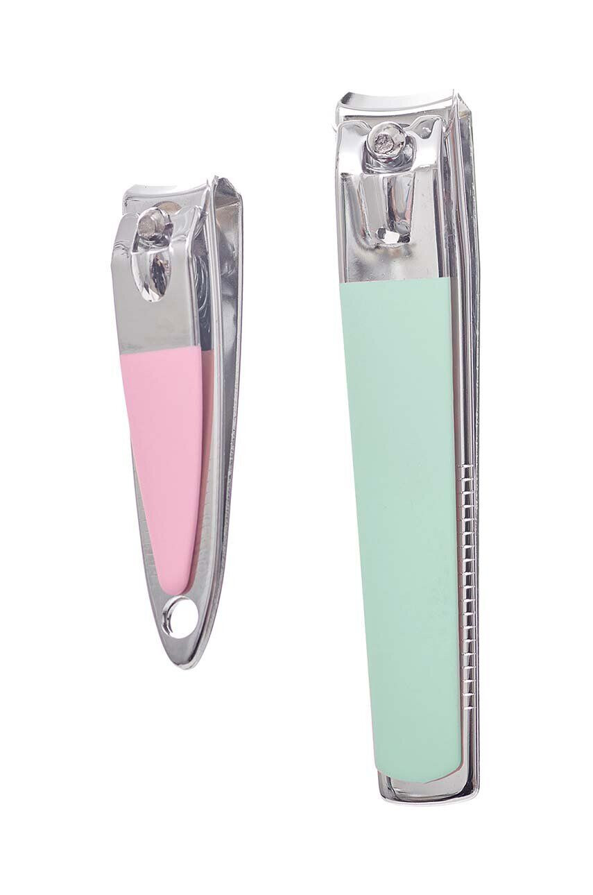 Danielle Beauty Нокторезачка Pastel Nail Clipper Duo (2 броя) - Pepit.bg