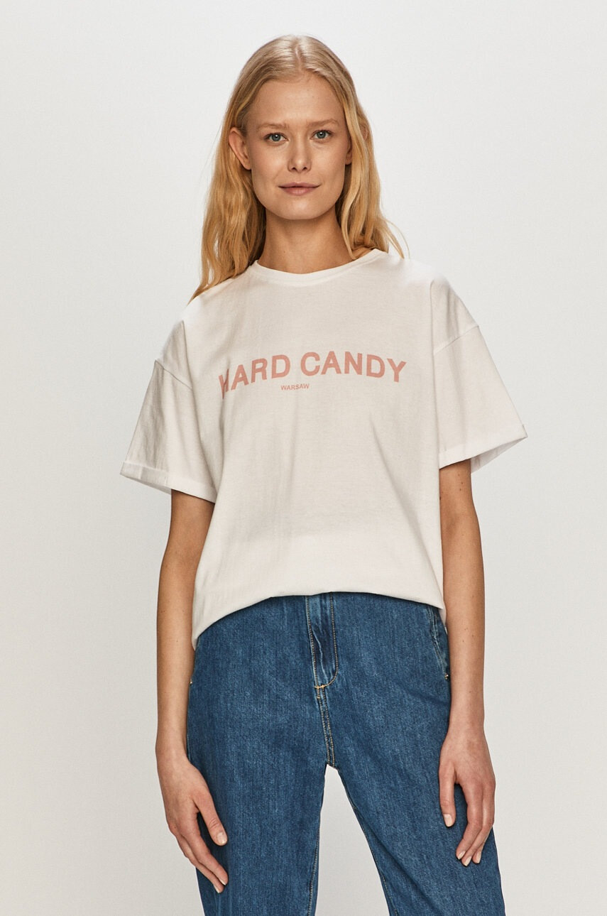 Dash My Buttons Тениска Hard Candy - Pepit.bg