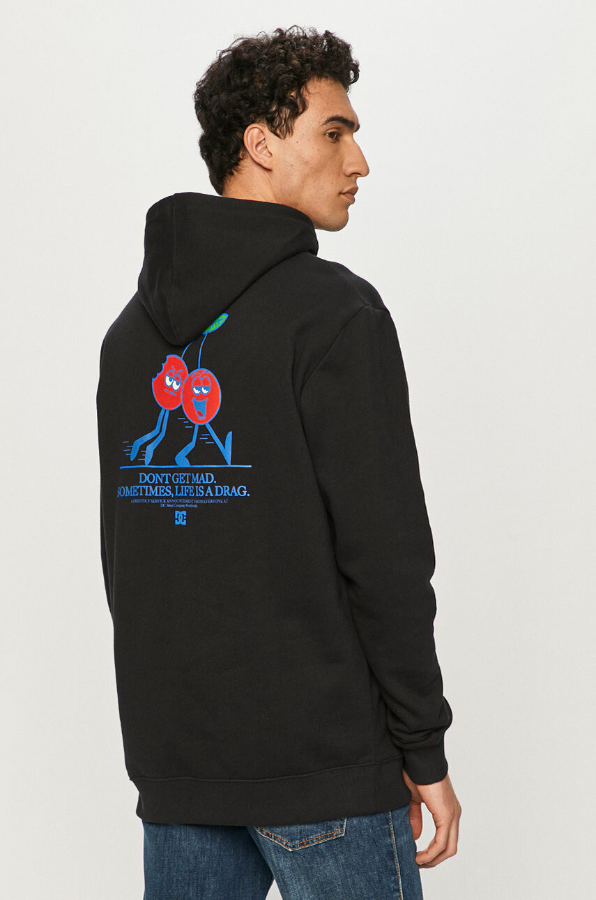 DC Памучен суичър - Pepit.bg