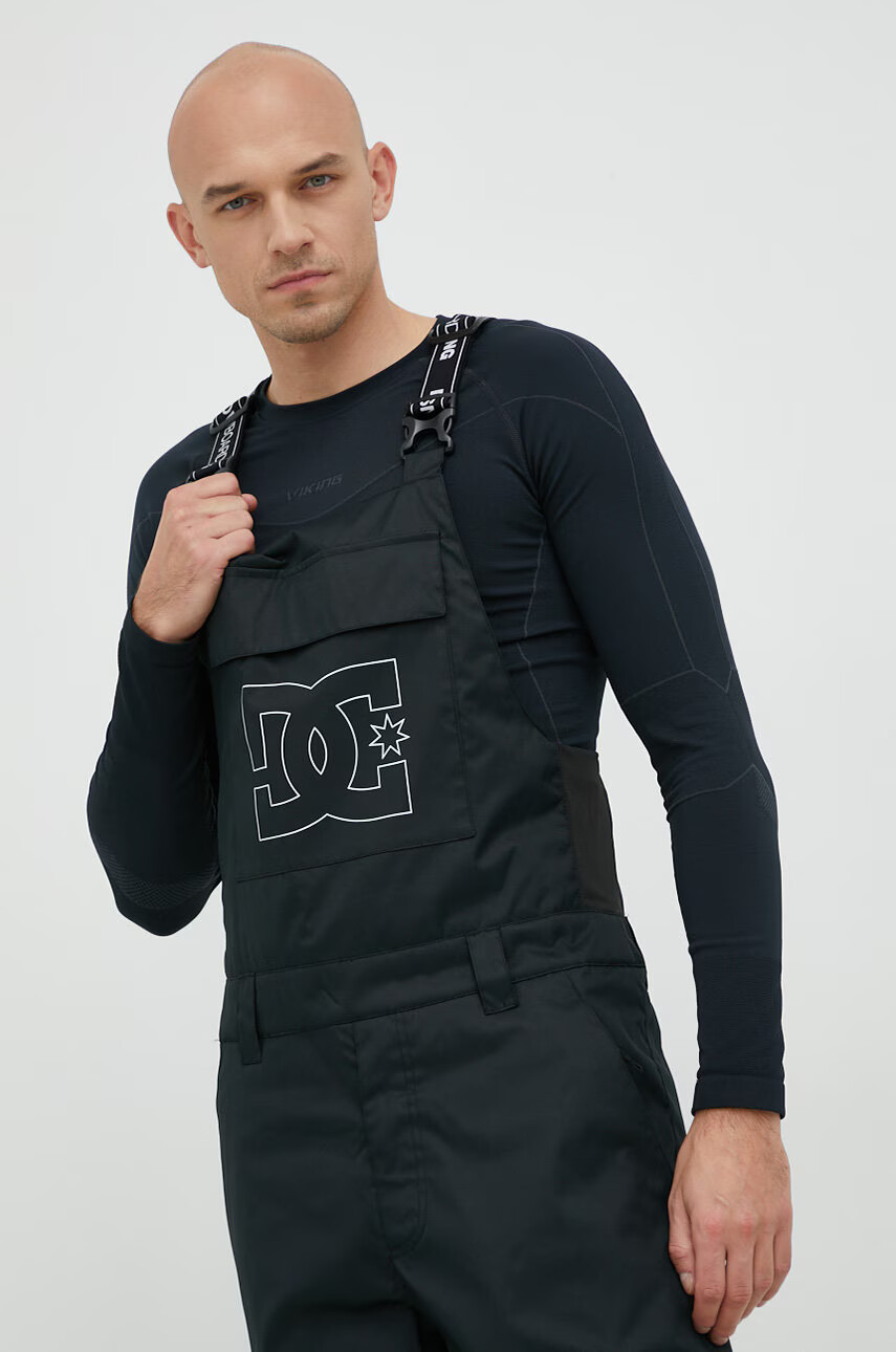 DC Панталони Docile в черно - Pepit.bg