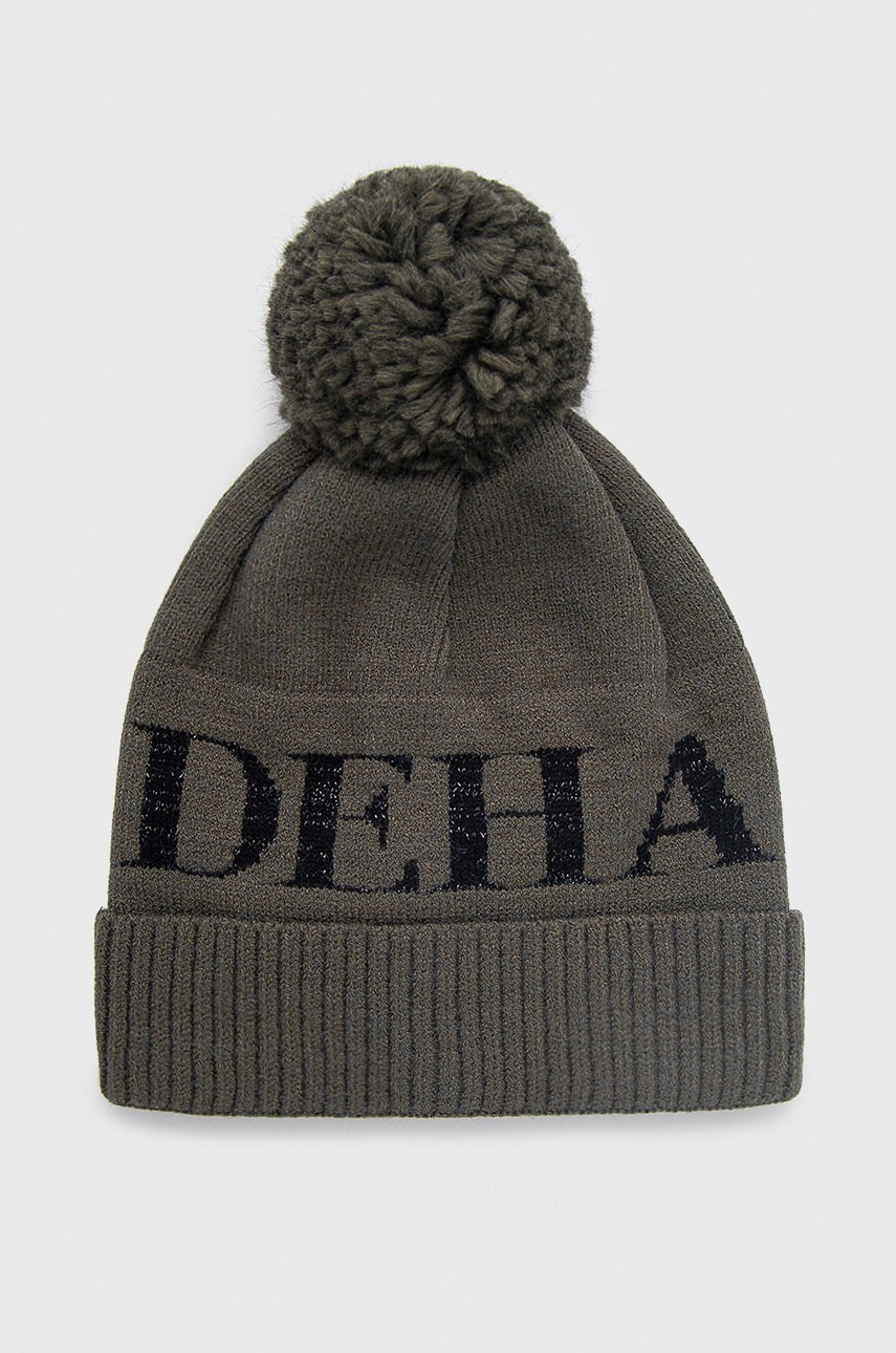 Deha Шапка в зелено - Pepit.bg