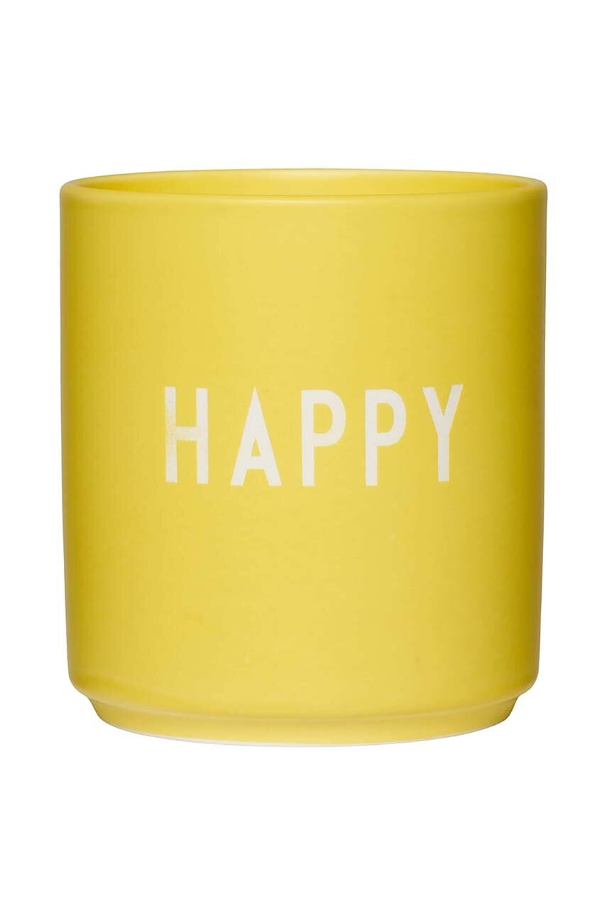 Design Letters Чаша Favourite cup - Pepit.bg