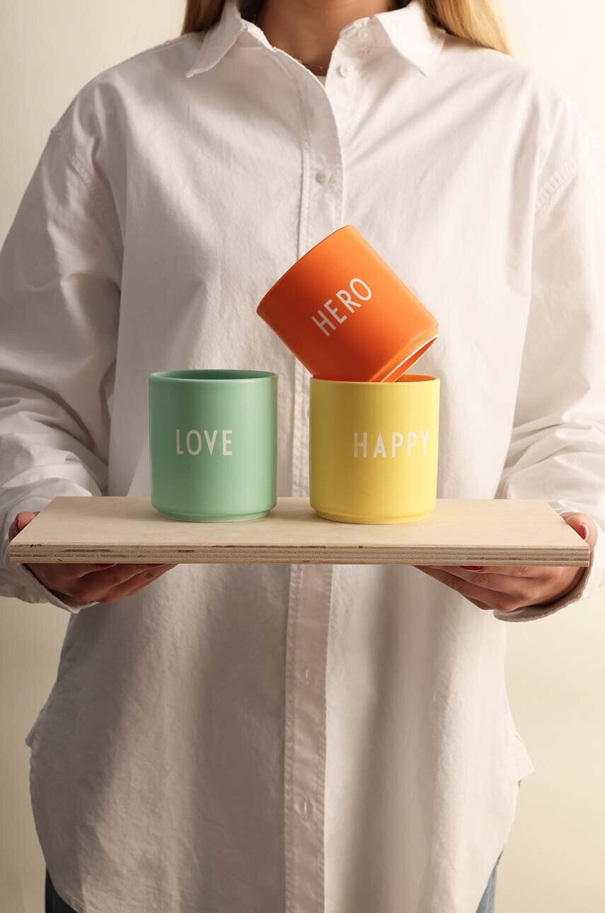 Design Letters Чаша Favourite cup - Pepit.bg