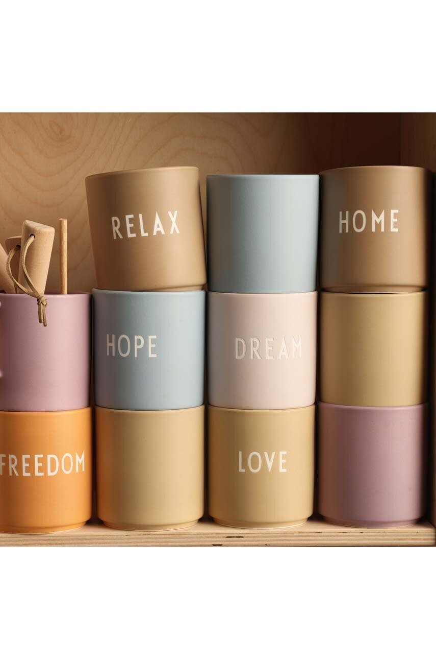 Design Letters Чаша Favourite cup - Pepit.bg