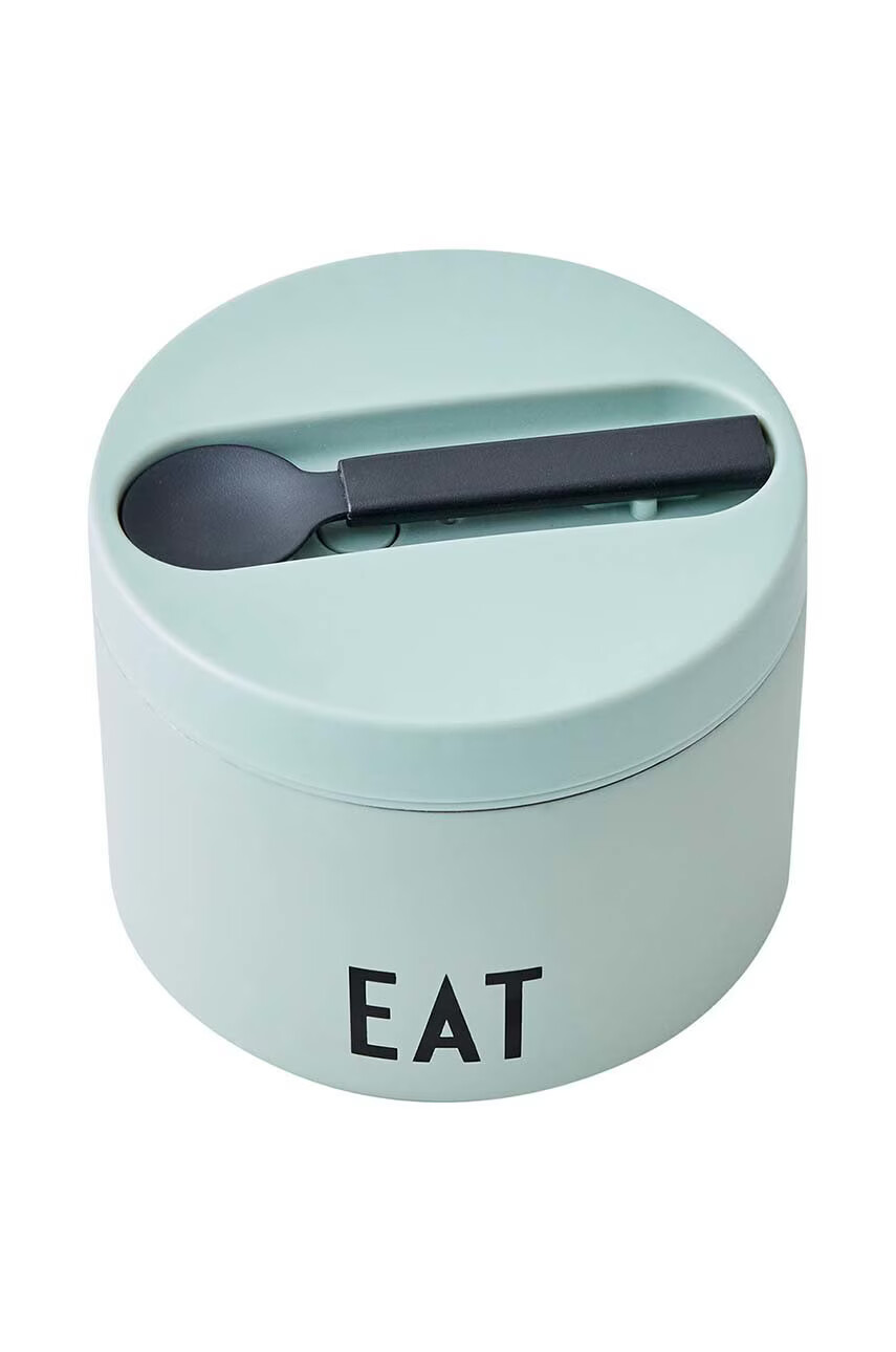 Design Letters Кутия за обяд Thermo lunch box small - Pepit.bg