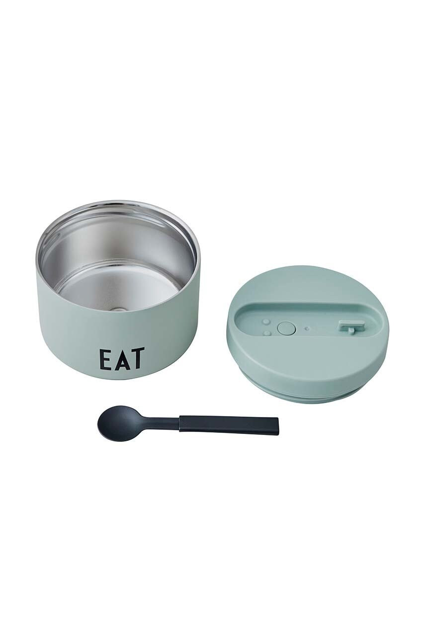 Design Letters Кутия за обяд Thermo lunch box small - Pepit.bg