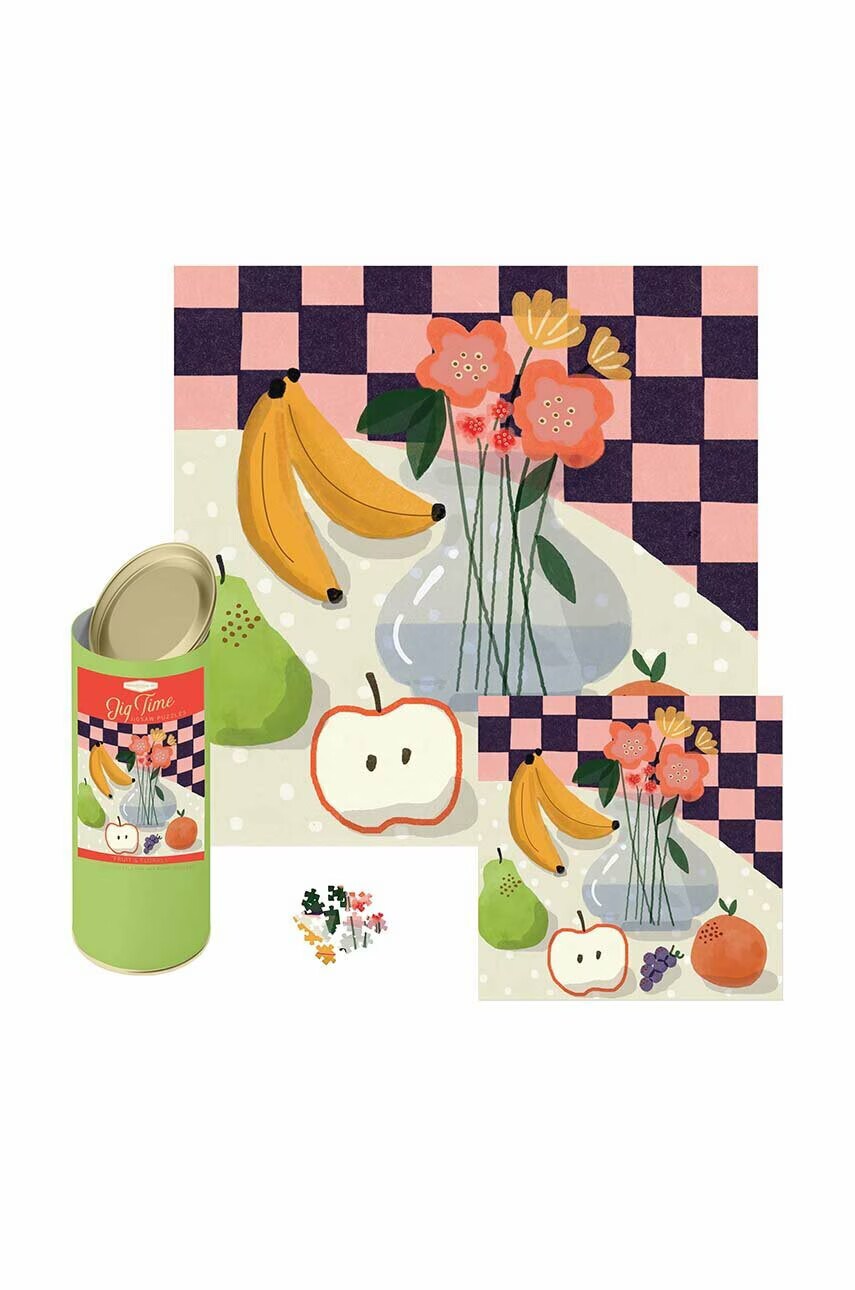 Designworks Ink Пъзел Fruit & Florals 1000 части - Pepit.bg
