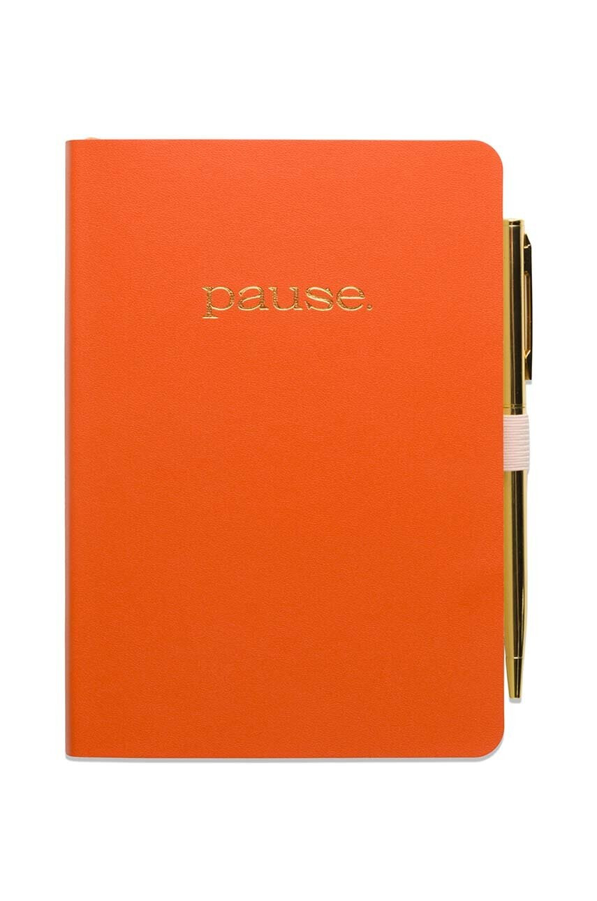 Designworks Ink Тефтер Gratitude Journal - Pause - Pepit.bg