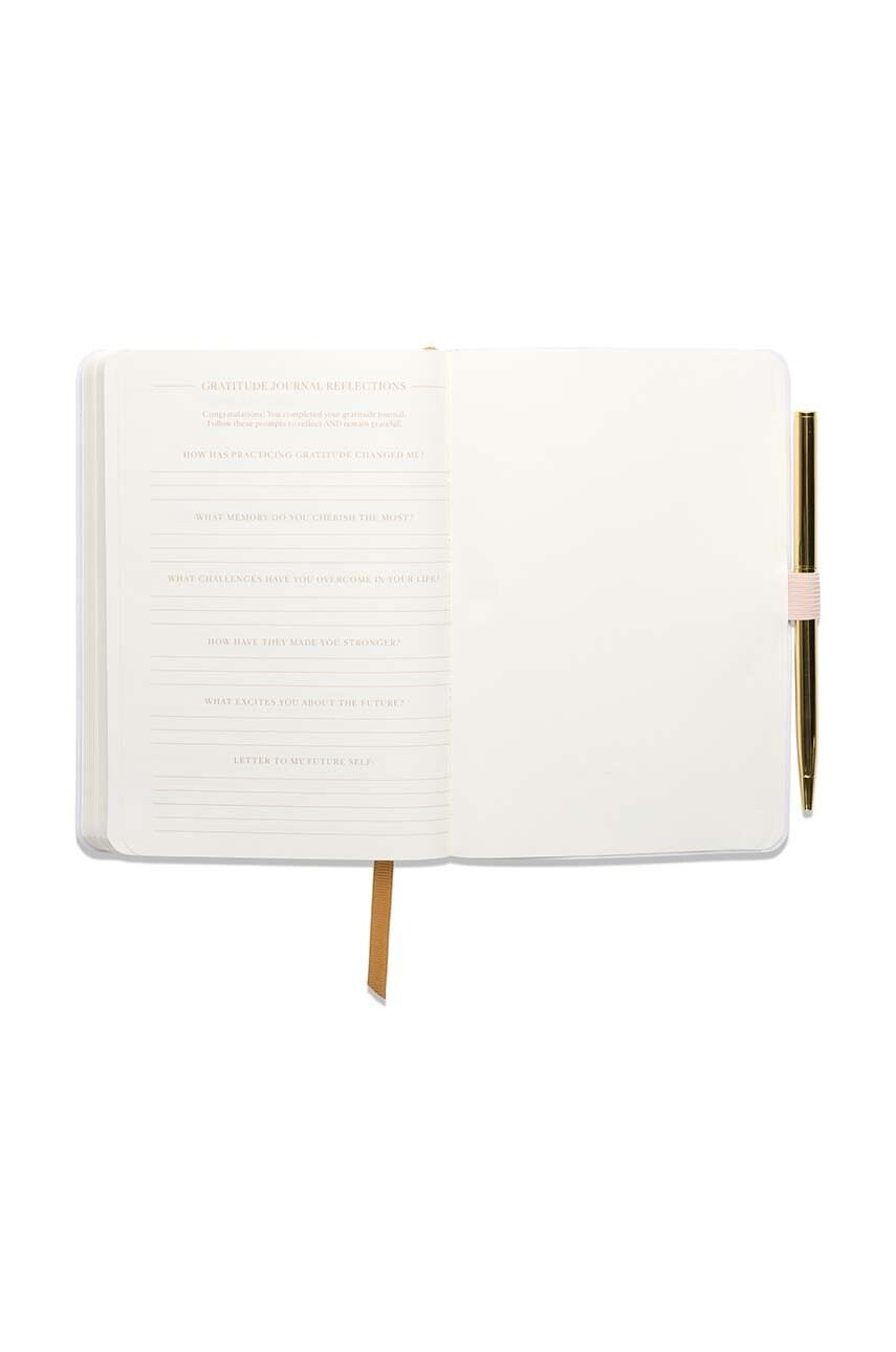 Designworks Ink Тефтер Gratitude Journal - Pause - Pepit.bg