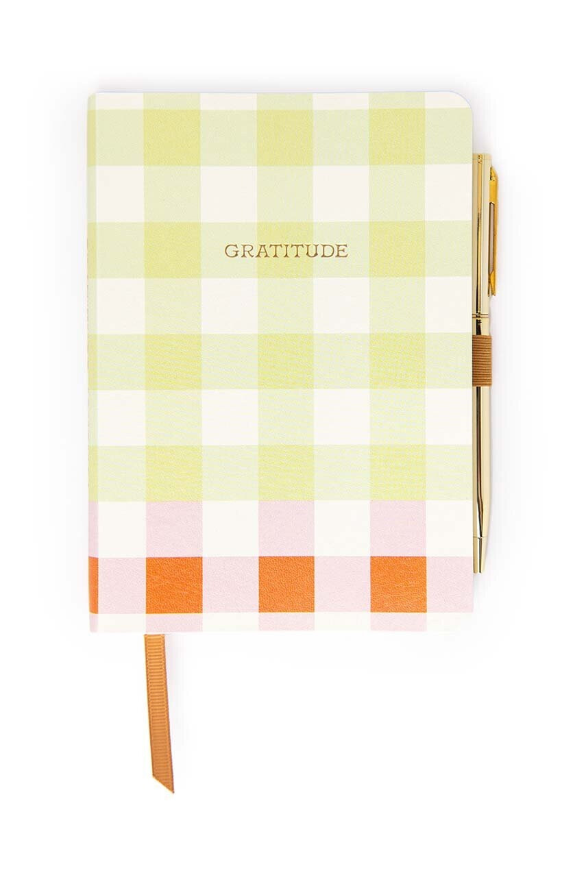 Designworks Ink Тефтер Gratitude Journal - Picnic - Pepit.bg