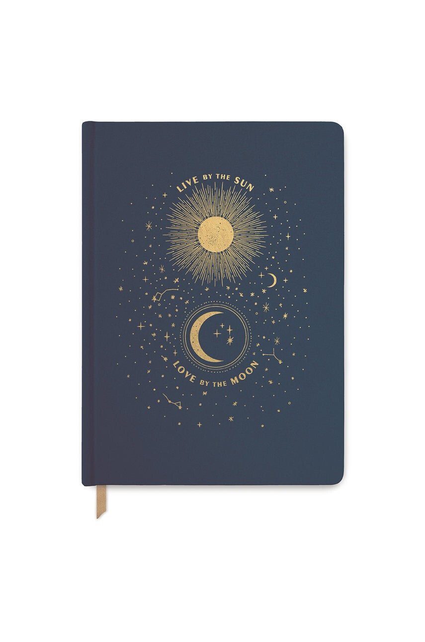 Designworks Ink Тефтер LIVE BY THE SUN - Pepit.bg