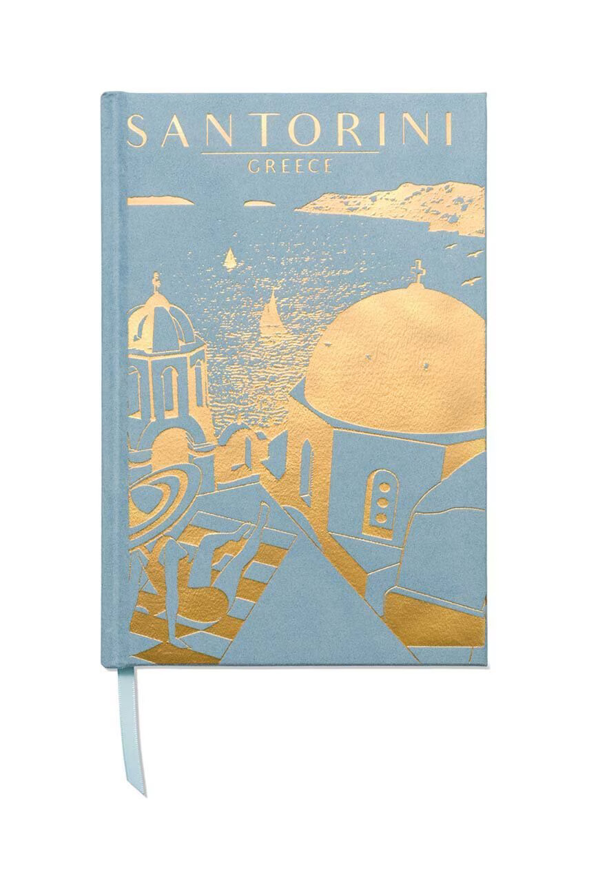 Designworks Ink Тефтер Santorini - Pepit.bg