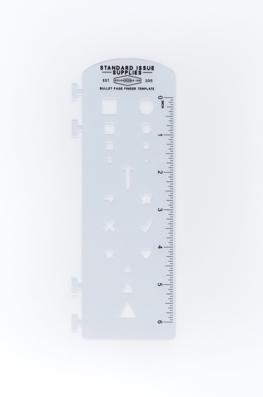 Designworks Ink Тефтер Standard Issue No.12 - Pepit.bg