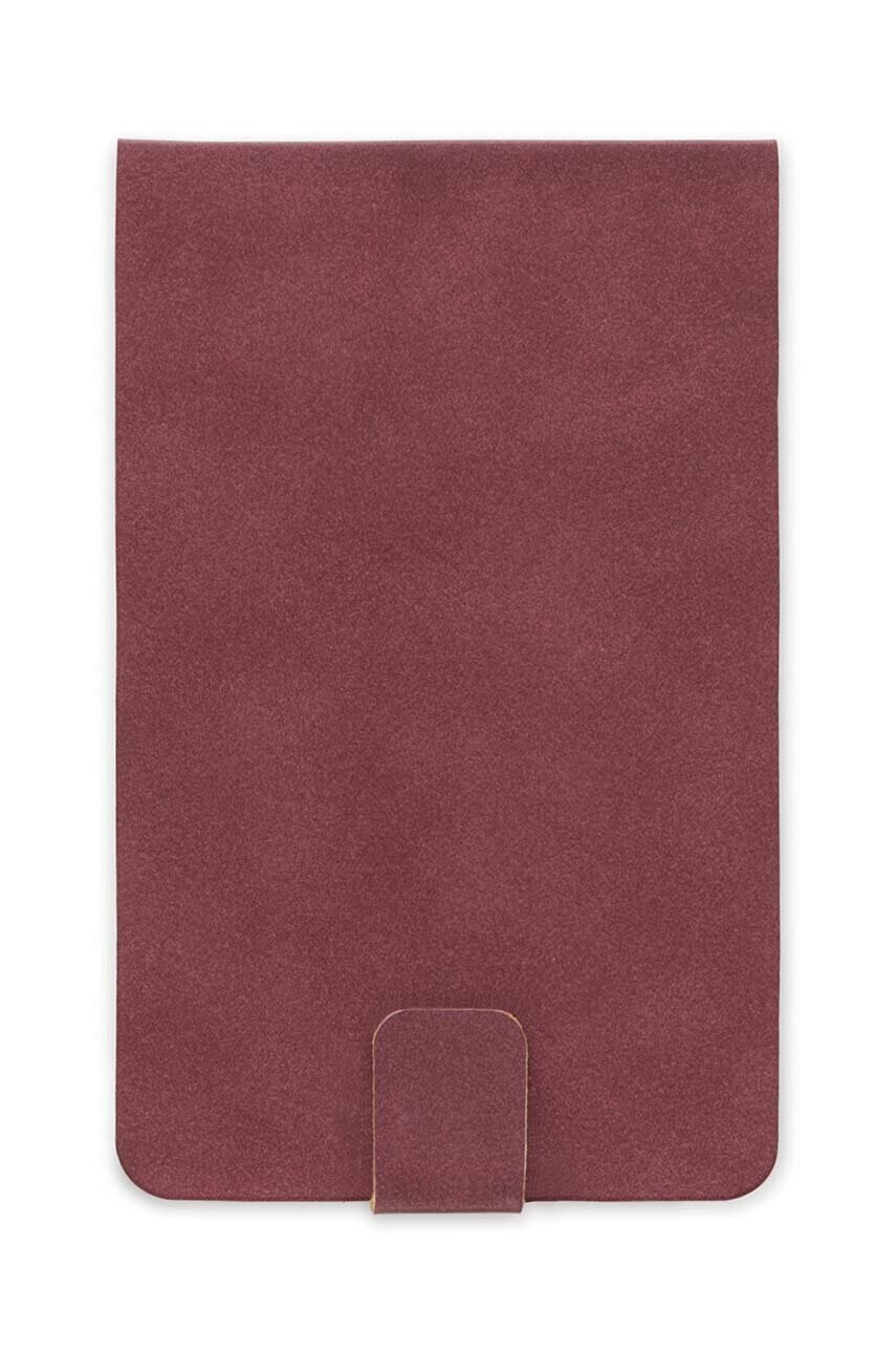 Designworks Ink Тефтер Suedette Notepad - Pepit.bg