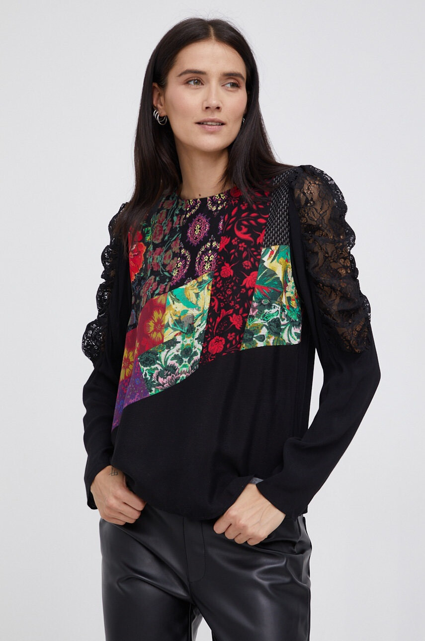 Desigual Блуза - Pepit.bg