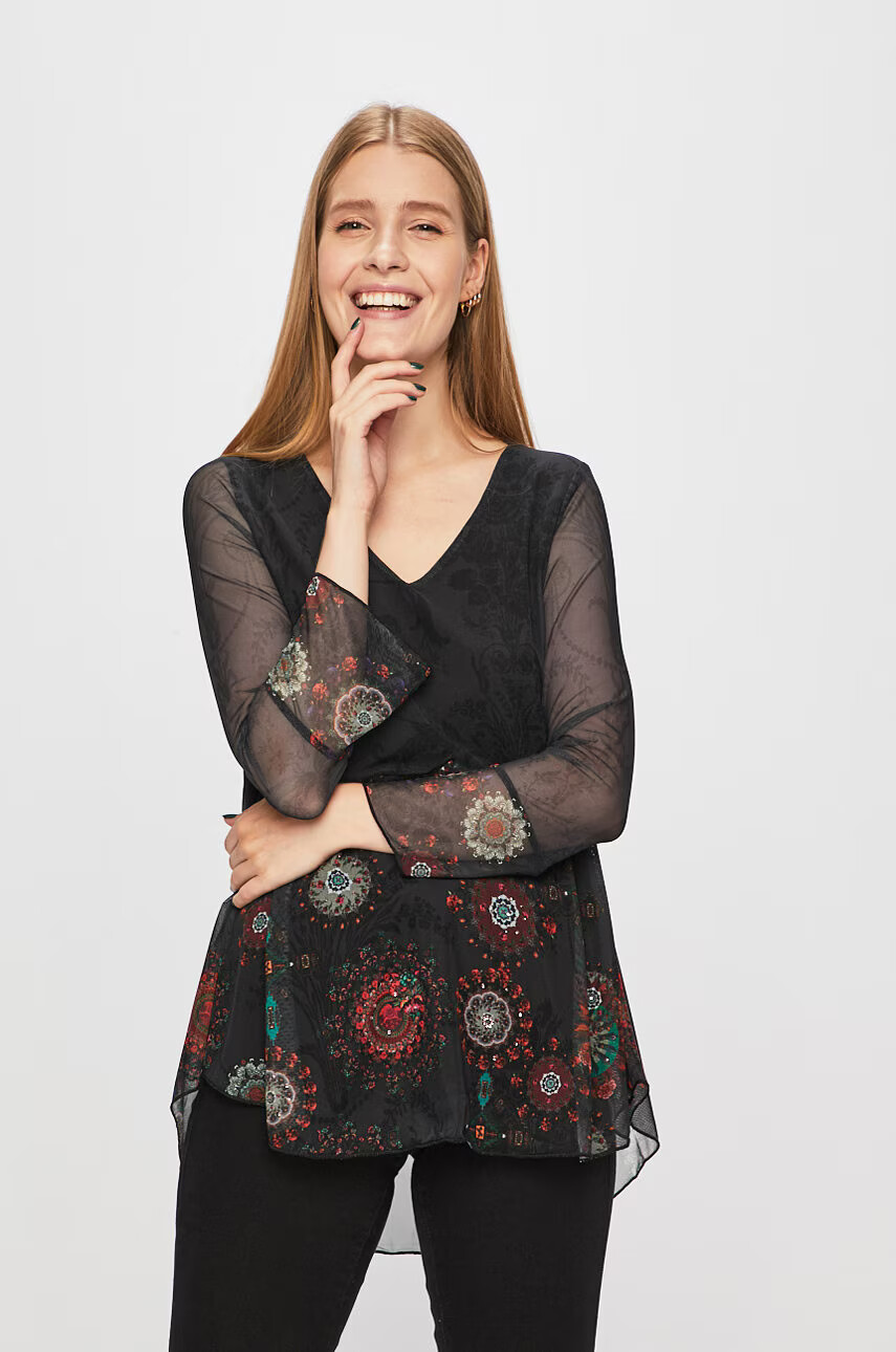 Desigual Блуза - Pepit.bg