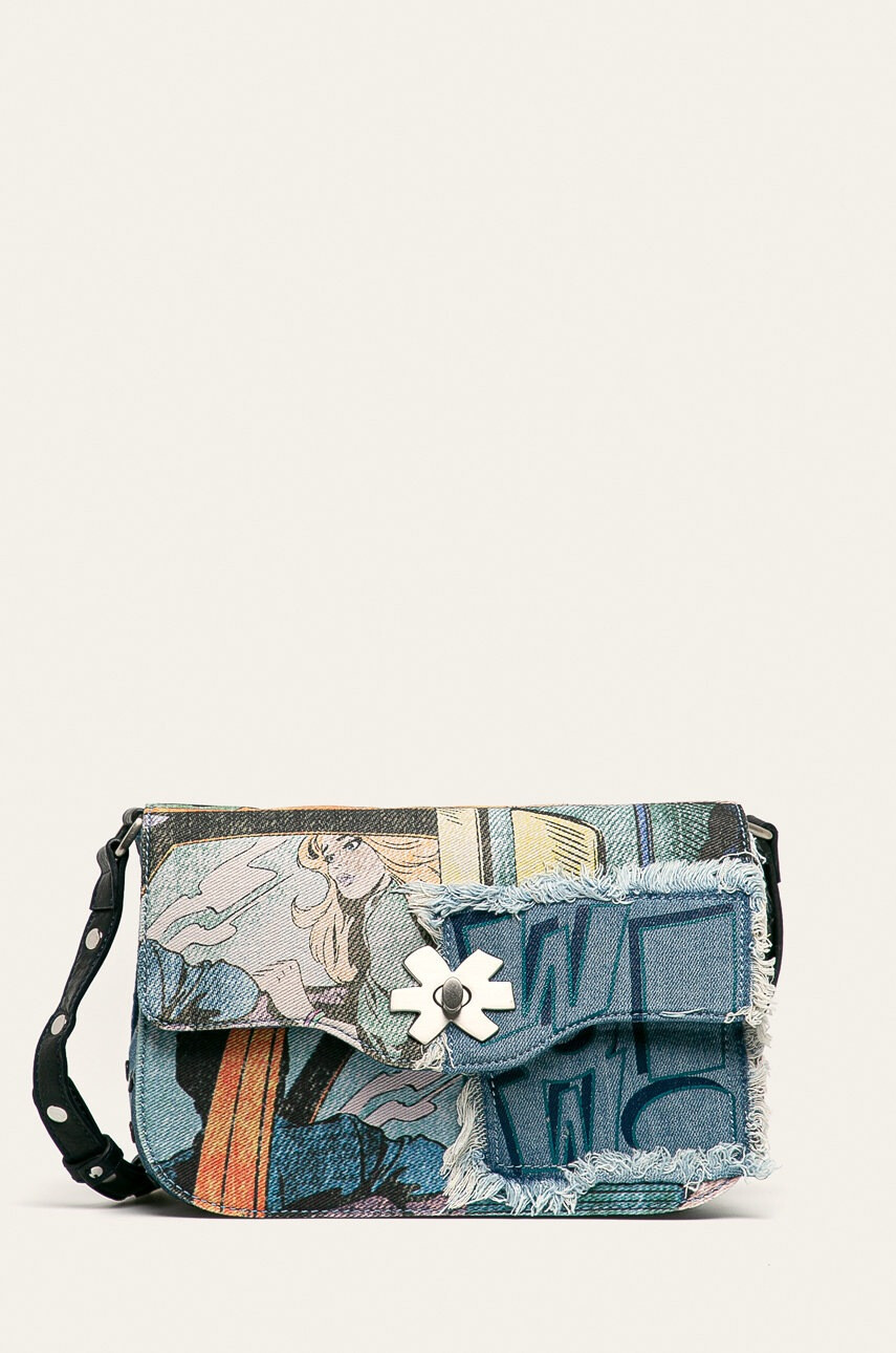 Desigual Чанта - Pepit.bg