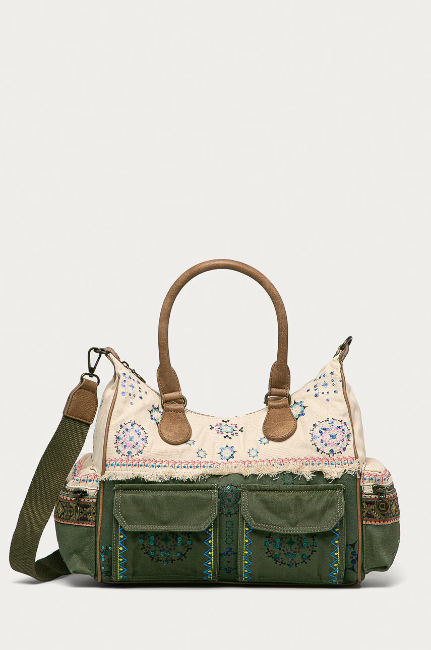 Desigual Чанта - Pepit.bg