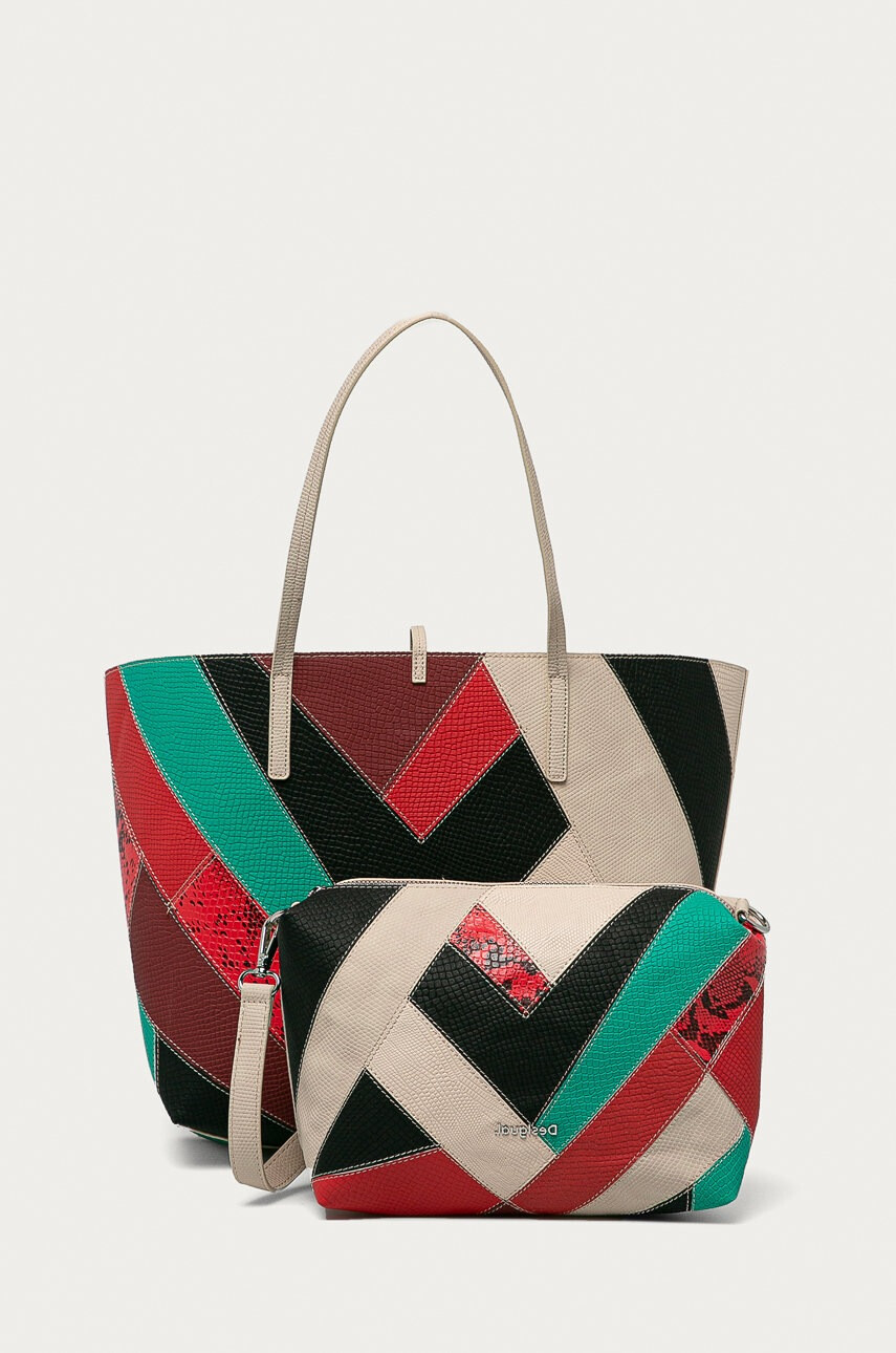 Desigual Чанта - Pepit.bg
