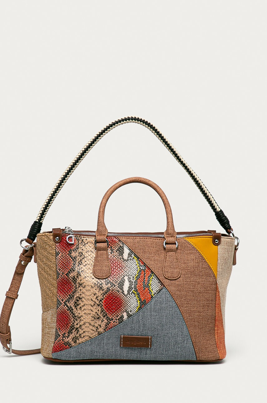Desigual Чанта - Pepit.bg