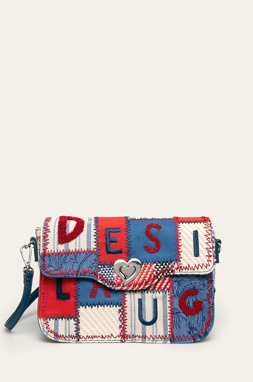 Desigual Чанта - Pepit.bg