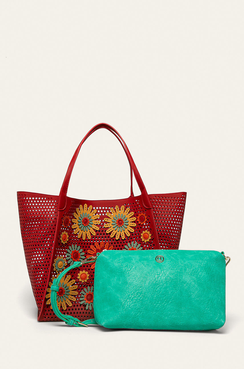 Desigual Чанта - Pepit.bg
