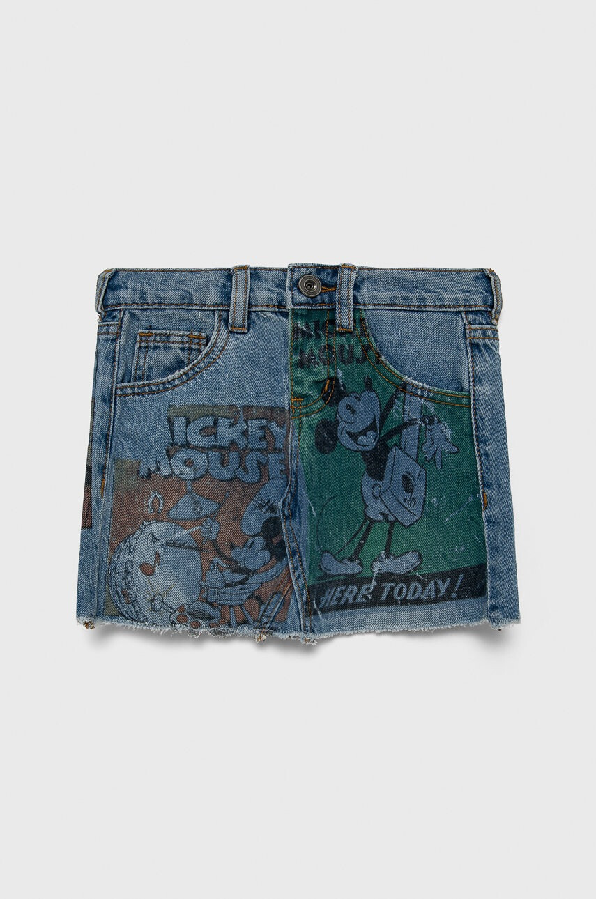 Desigual Детска пола x Disney - Pepit.bg