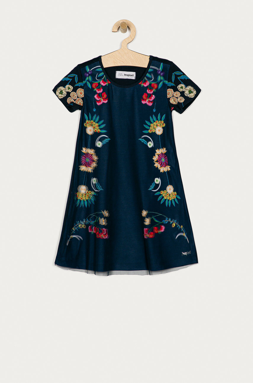 Desigual Детска рокля 104-164 cm - Pepit.bg