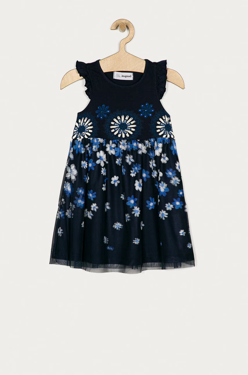 Desigual Детска рокля 104-164 cm - Pepit.bg