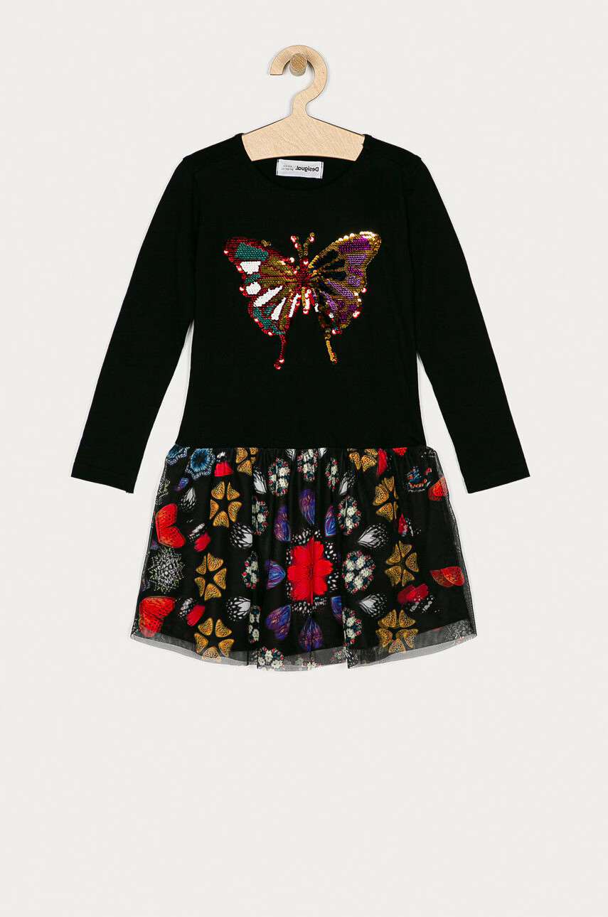 Desigual Детска рокля 104-164 cm - Pepit.bg