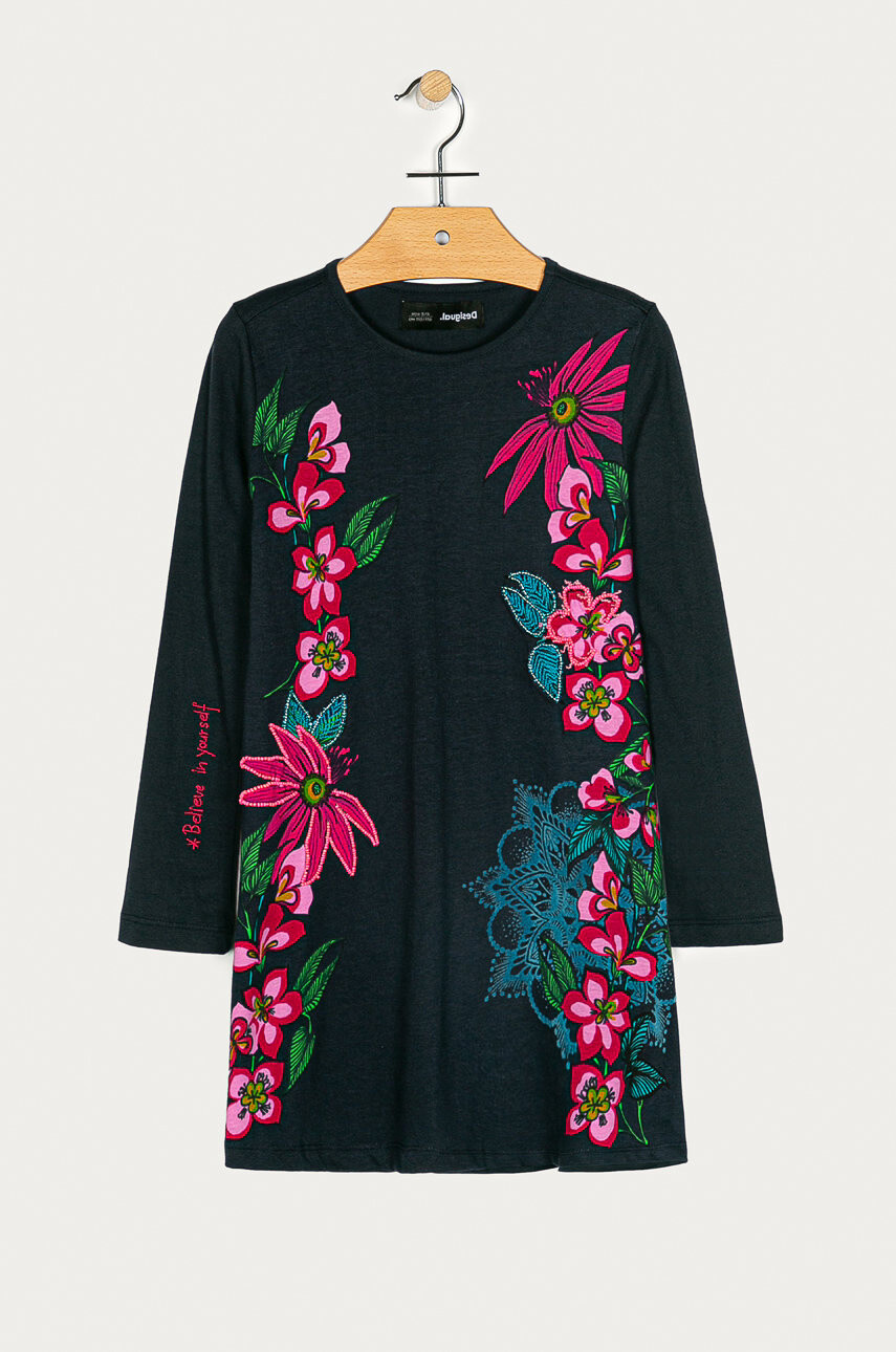Desigual Детска рокля 104-164 см - Pepit.bg