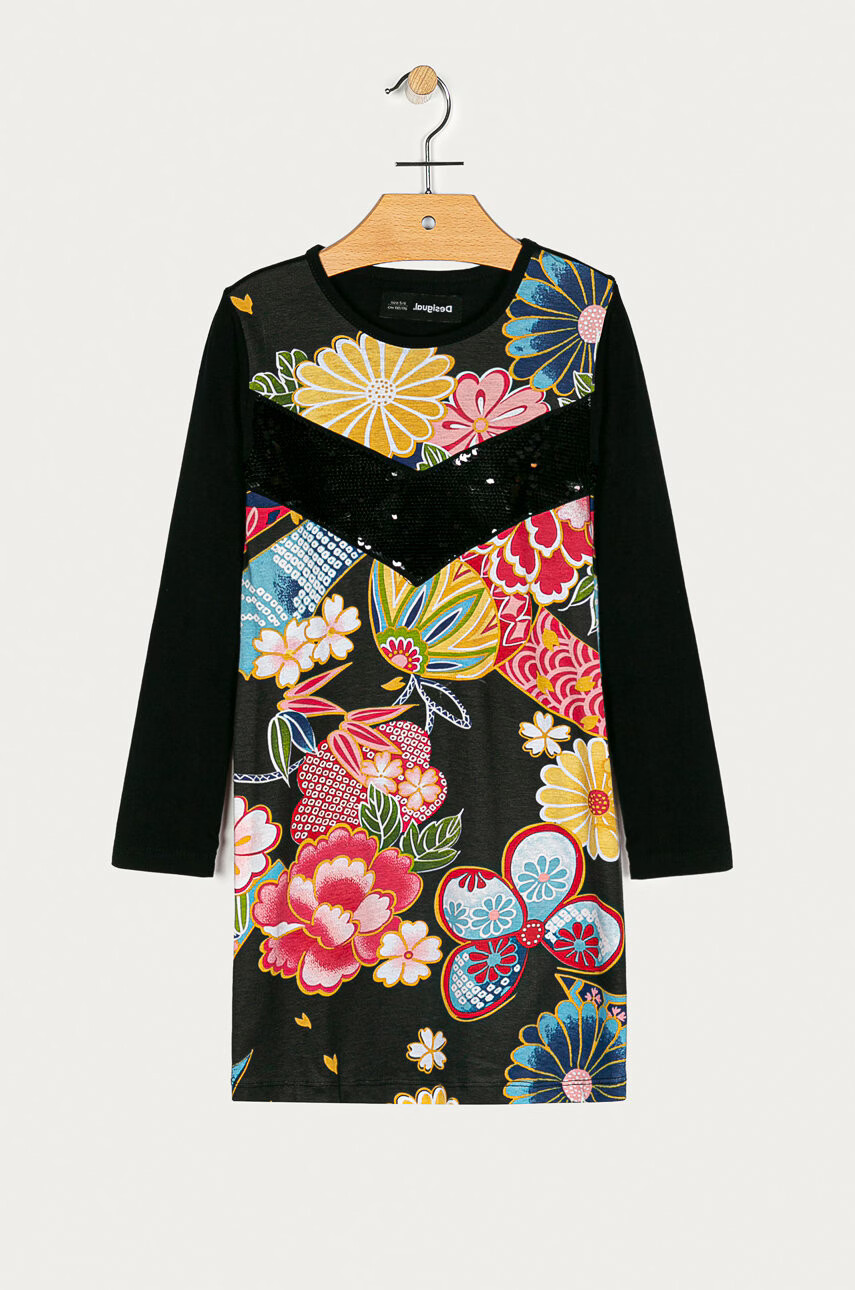Desigual Детска рокля 104-164 см - Pepit.bg