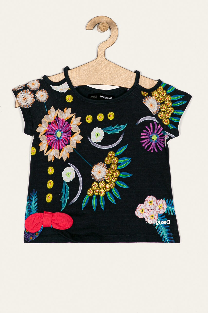 Desigual Детска тениска 104-164 cm - Pepit.bg