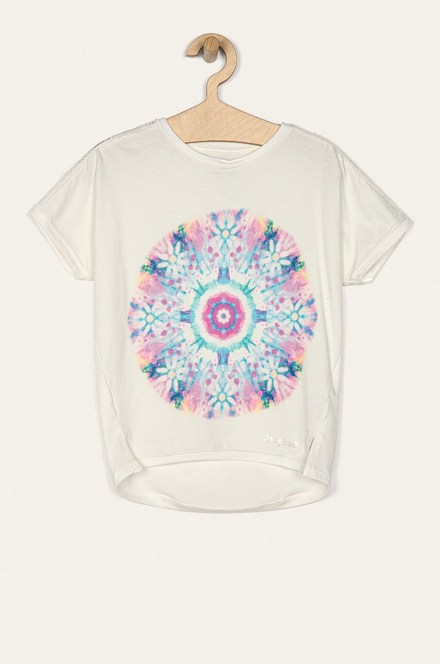 Desigual Детска тениска 104-164 cm - Pepit.bg