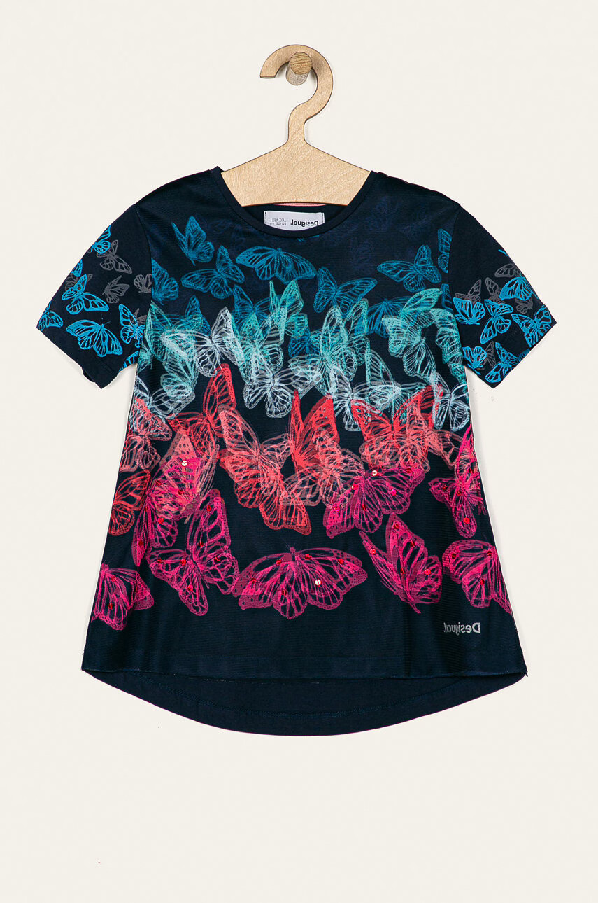 Desigual Детска тениска 104-164 cm - Pepit.bg